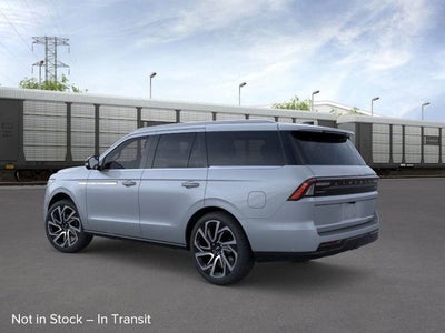 2026 Lincoln Navigator Reserve