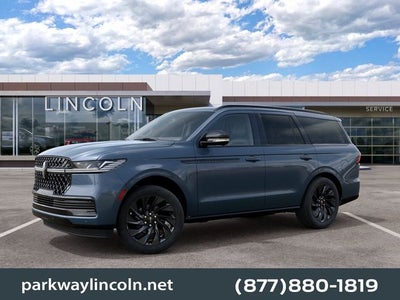 2027 Lincoln Navigator Reserve
