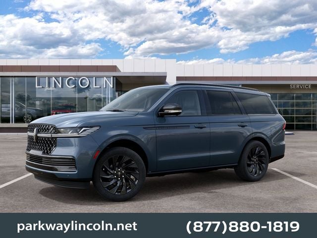 2027 Lincoln Navigator Reserve