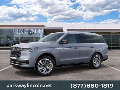 2027 Lincoln Navigator Reserve