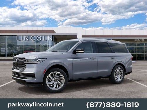2027 Lincoln Navigator Reserve