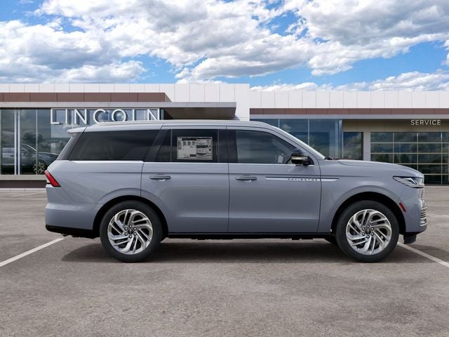 2027 Lincoln Navigator Reserve