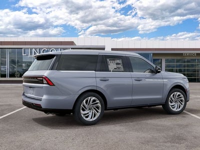 2027 Lincoln Navigator Reserve