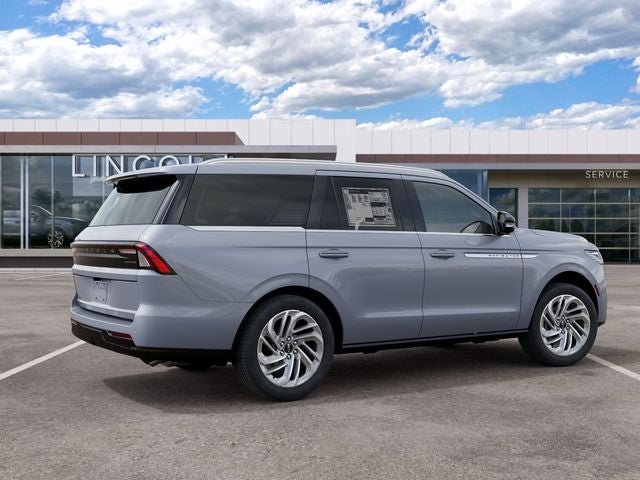 2027 Lincoln Navigator Reserve