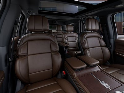2027 Lincoln Navigator Reserve