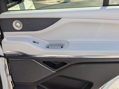 2025 Lincoln Navigator Reserve