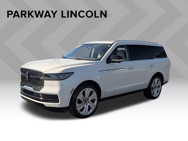 2025 Lincoln Navigator Reserve