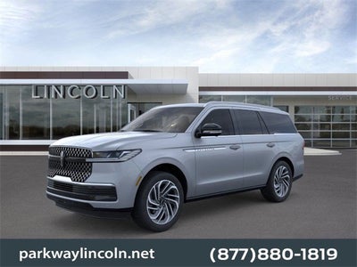2025 Lincoln Navigator Reserve