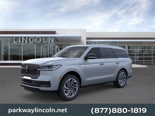 2025 Lincoln Navigator Reserve
