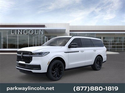 2025 Lincoln Navigator Reserve