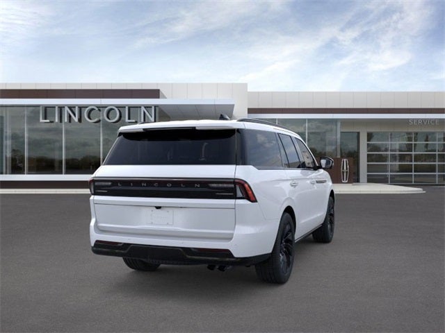 2025 Lincoln Navigator Reserve