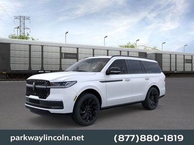 2026 Lincoln Navigator Reserve