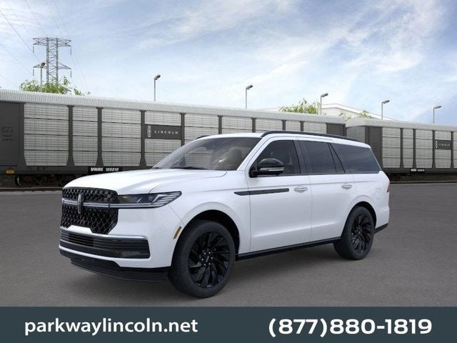 2026 Lincoln Navigator Reserve