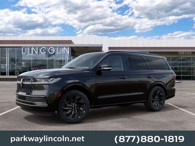 2027 Lincoln Navigator Reserve