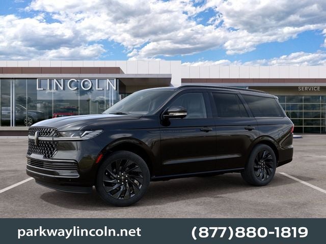 2027 Lincoln Navigator Reserve