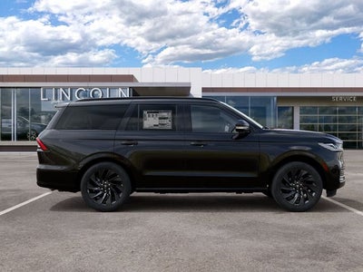 2027 Lincoln Navigator Reserve