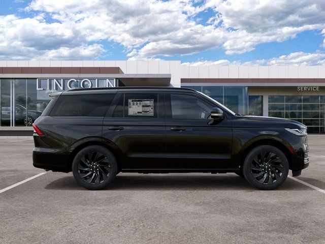 2027 Lincoln Navigator Reserve