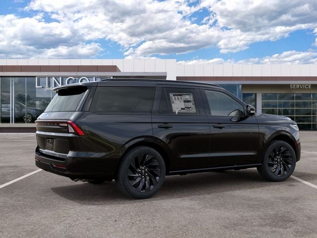 2027 Lincoln Navigator Reserve