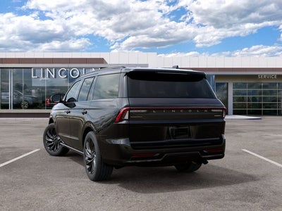 2027 Lincoln Navigator Reserve