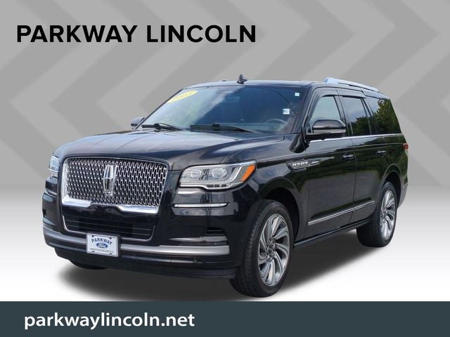 2023 Lincoln Navigator Reserve