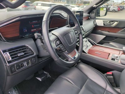 2023 Lincoln Navigator Reserve