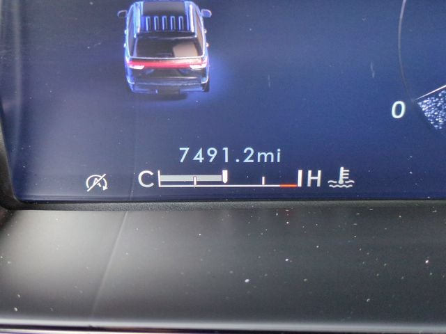 2023 Lincoln Navigator Reserve