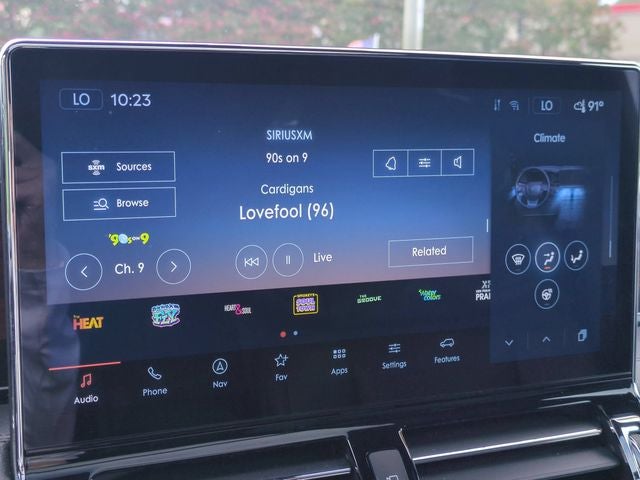 2023 Lincoln Navigator Reserve