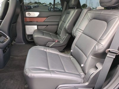 2023 Lincoln Navigator Reserve