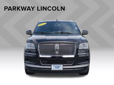 2023 Lincoln Navigator Reserve