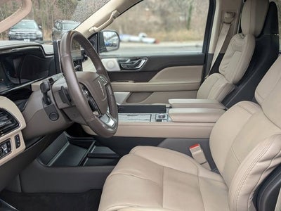 2023 Lincoln Navigator Reserve Reserve