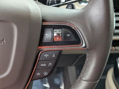 2023 Lincoln Navigator Reserve Reserve