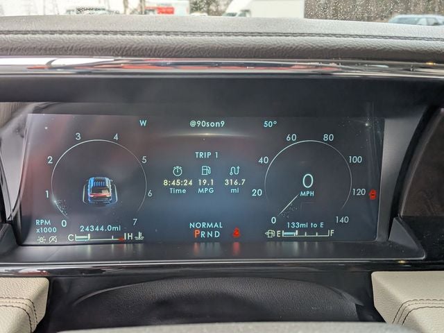 2023 Lincoln Navigator Reserve Reserve