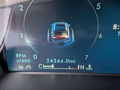 2023 Lincoln Navigator Reserve Reserve