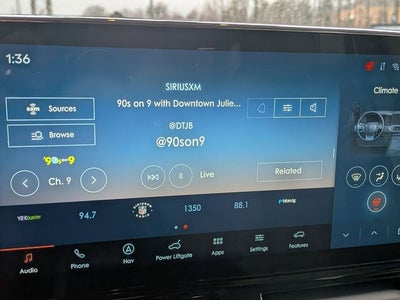 2023 Lincoln Navigator Reserve Reserve