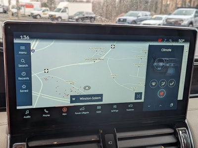 2023 Lincoln Navigator Reserve Reserve