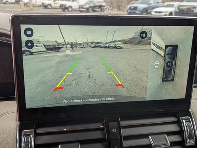 2023 Lincoln Navigator Reserve Reserve