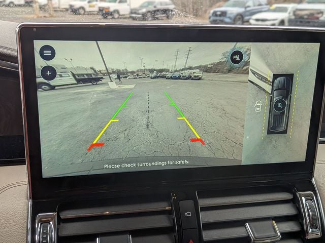 2023 Lincoln Navigator Reserve Reserve