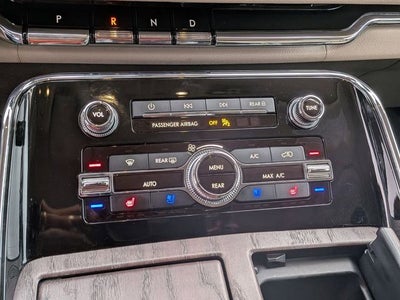 2023 Lincoln Navigator Reserve Reserve