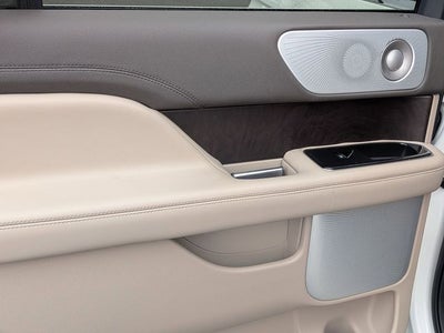 2023 Lincoln Navigator Reserve Reserve