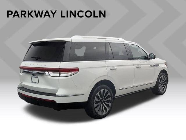 2023 Lincoln Navigator Reserve Reserve
