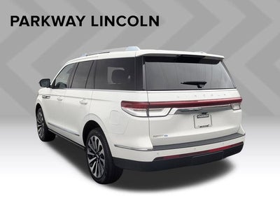 2023 Lincoln Navigator Reserve Reserve