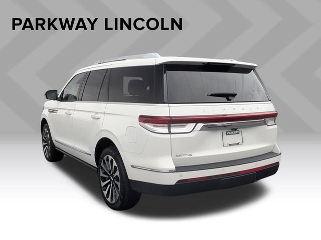 2023 Lincoln Navigator Reserve Reserve
