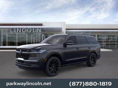 2026 Lincoln Navigator Reserve