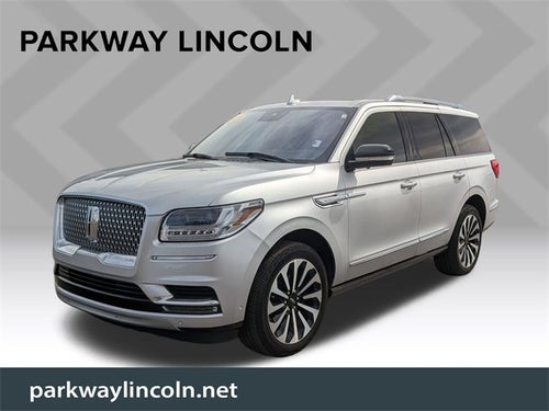 2019 Lincoln Navigator Reserve Reserve