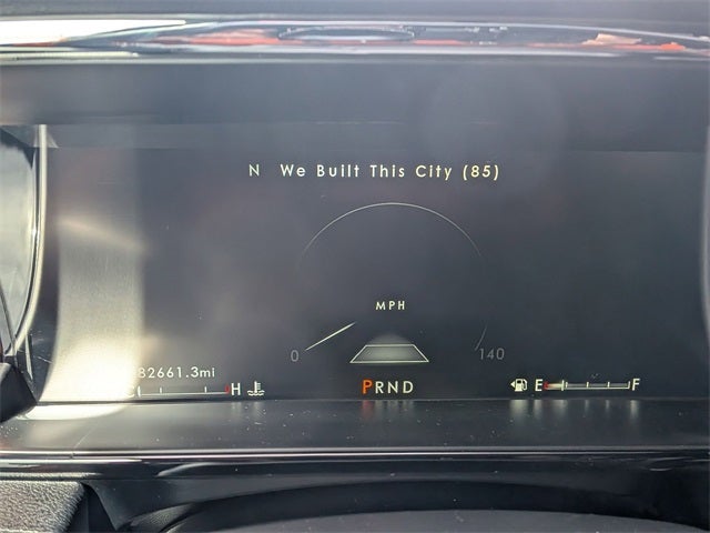 2019 Lincoln Navigator Reserve Reserve