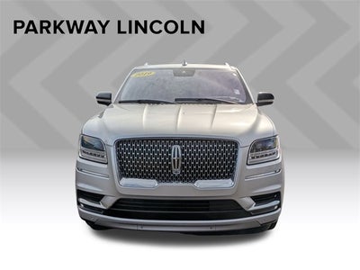 2019 Lincoln Navigator Reserve Reserve