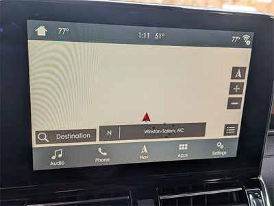 2019 Lincoln Navigator Reserve Reserve