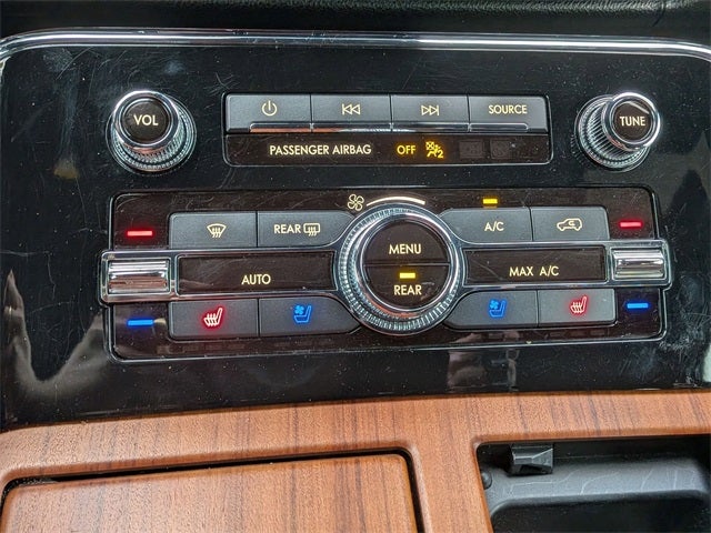 2019 Lincoln Navigator Reserve Reserve