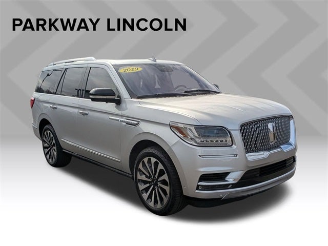 2019 Lincoln Navigator Reserve Reserve