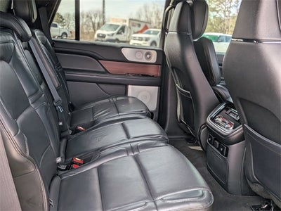 2019 Lincoln Navigator Reserve Reserve